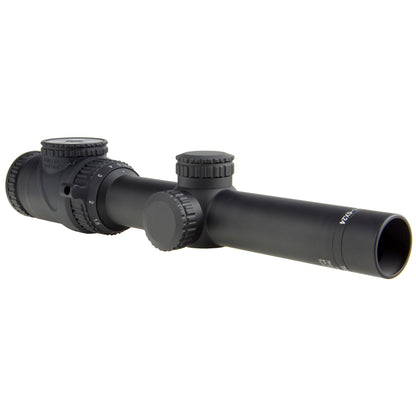 Trijicon AccuPoint 1-6x24 Riflescope with Green Dot Reticle * Black, Low Power Variable Optic