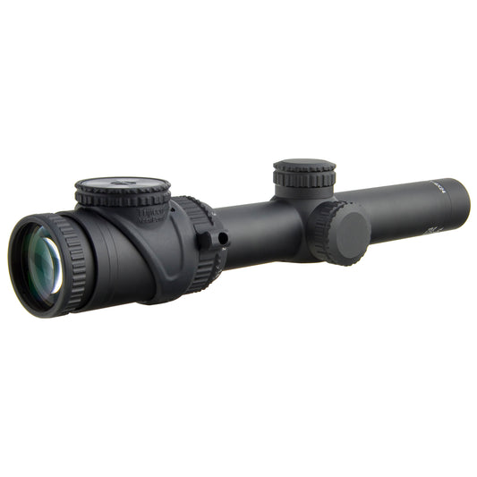 Trijicon AccuPoint 1-6x24mm MOA-Dot Green Dot Low Power Variable Rifle Scope