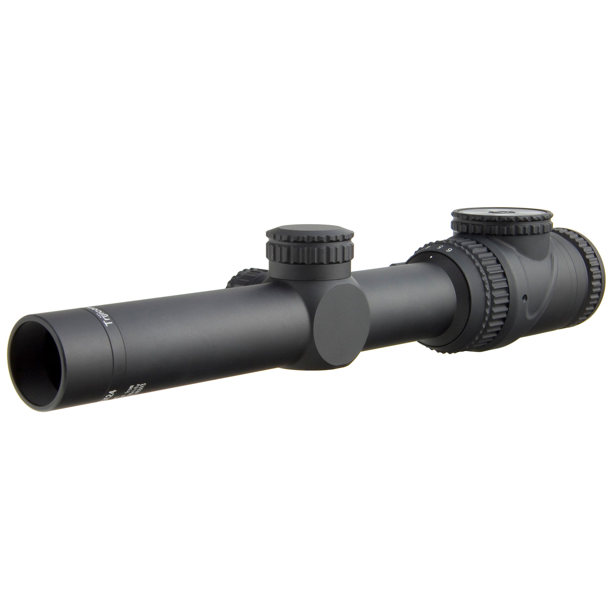 Trijicon AccuPoint 1-6x24mm MOA-Dot Green Dot Low Power Variable Rifle Scope