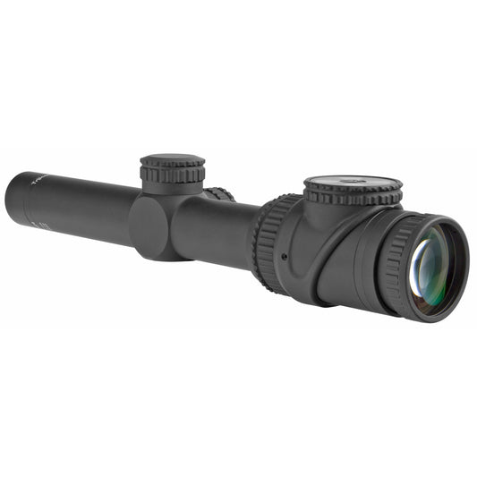Trijicon AccuPoint 1-6x24 BAC Red Triangle Post Reticle Rifle Scope