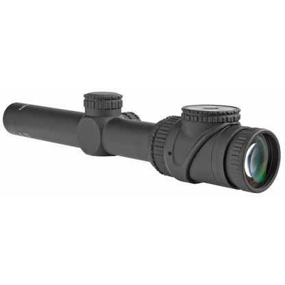 Trijicon AccuPoint 1-6x24 BAC Green Triangle Post Riflescope