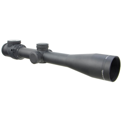 Trijicon AccuPoint 2.5-12.5x42 Rifle Scope with Green Dot MOA-Dot Reticle