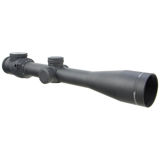 Trijicon AccuPoint 2.5-12.5x42 Rifle Scope with Green Dot MOA-Dot Reticle