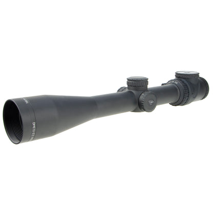 Trijicon AccuPoint 2.5-12.5x42 Rifle Scope with Green Dot MOA-Dot Reticle