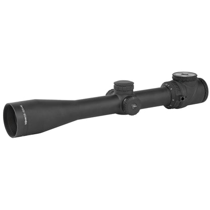Trijicon AccuPoint 2.5-12.5x42 Rifle Scope with MIL-Dot Crosshair and Green Dot