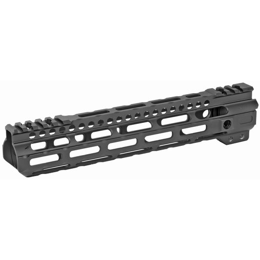 Midwest Industries Combat Rail Lightweight Series Handguard * 10.5 Inches, M-LOK & Picatinny Rail, Black