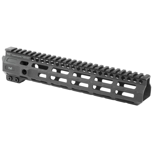 Midwest Industries Combat Rail M-Lok Handguard for 10.5-inch AR-15 Rifles