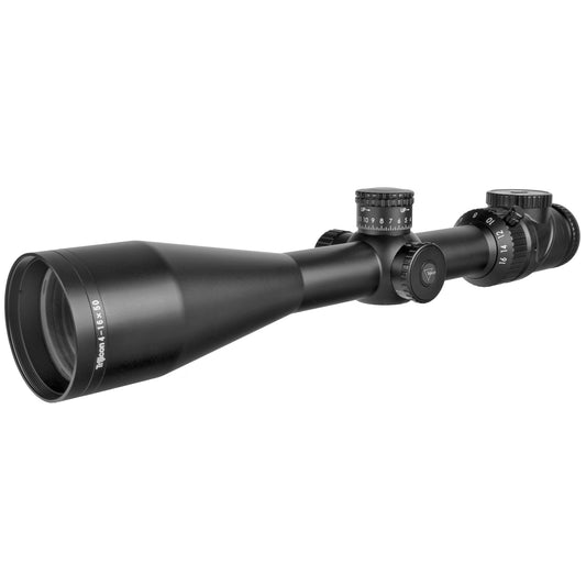 Trijicon AccuPoint 4-16x50 MOA Ranging Crosshair Green Dot Rifle Scope