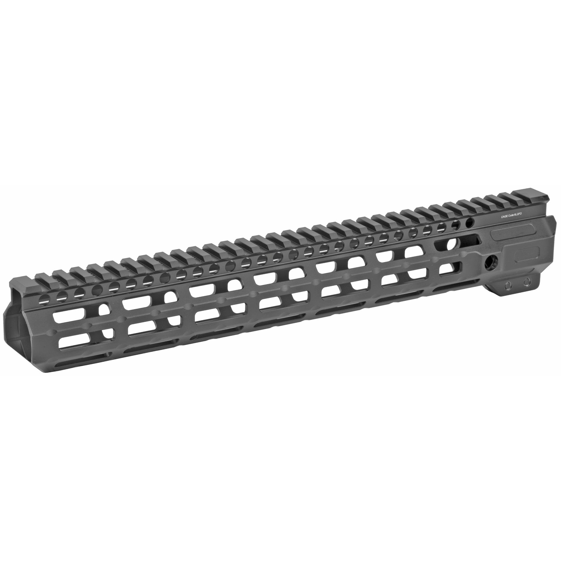 Midwest Industries Combat Rail M-Lok Handguard * 13.375 Inches, Black
