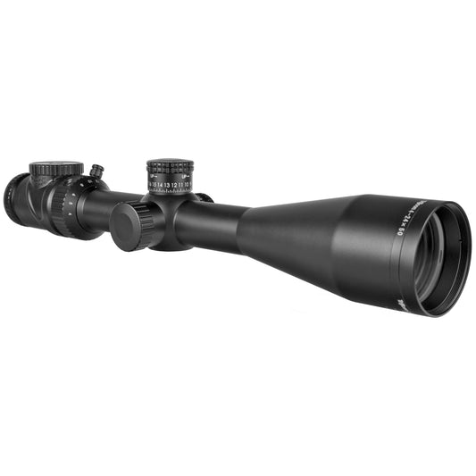 Trijicon AccuPoint 4-24x50 Rifle Scope with MOA Ranging Crosshair and Green Dot Reticle