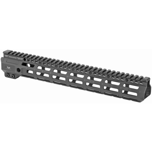 Midwest Industries Combat Rail M-Lok Handguard * 13.375 Inches, Black