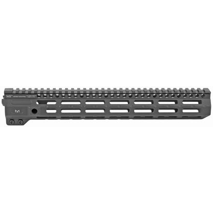 Midwest Industries Combat Rail M-Lok Handguard * 13.375 Inches, Black