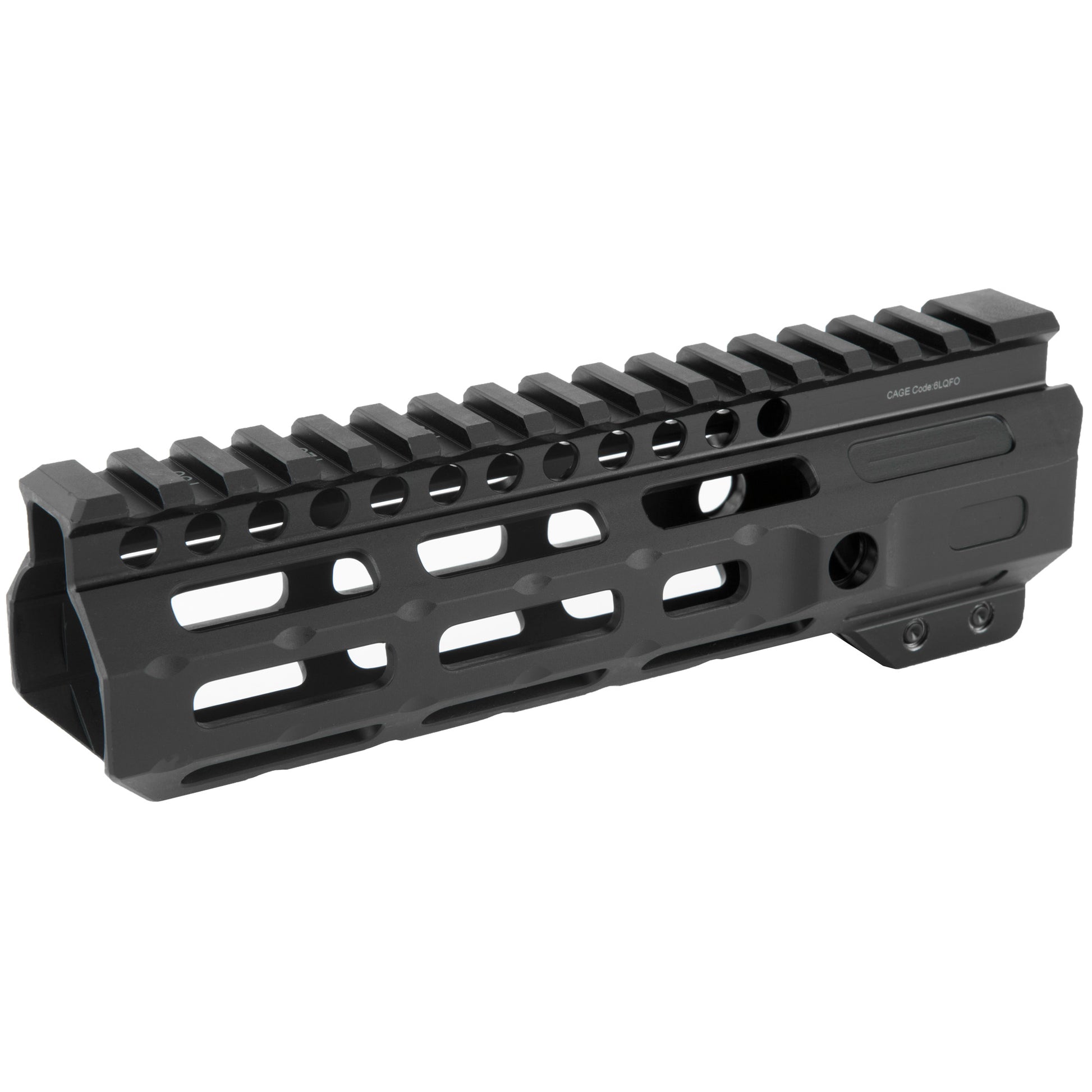 Midwest Industries Combat Rail M-Lok Handguard for 7-Inch Rifles * Black