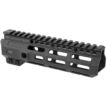 Midwest Industries Combat Rail M-Lok Handguard for 7-Inch Rifles * Black