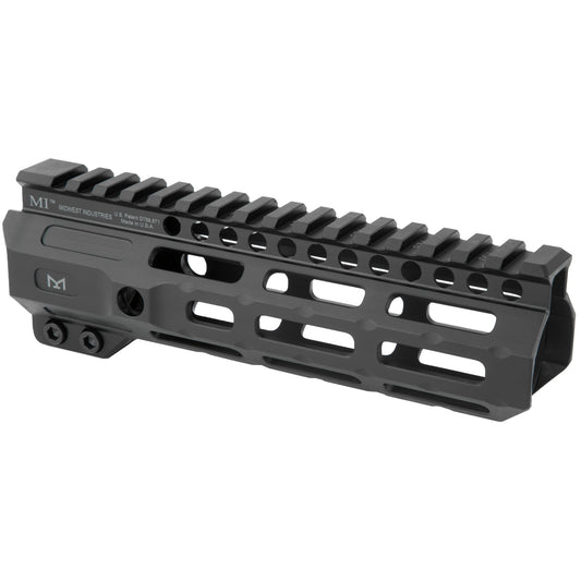 Midwest Industries Combat Rail M-Lok Handguard for 7-Inch Rifles * Black
