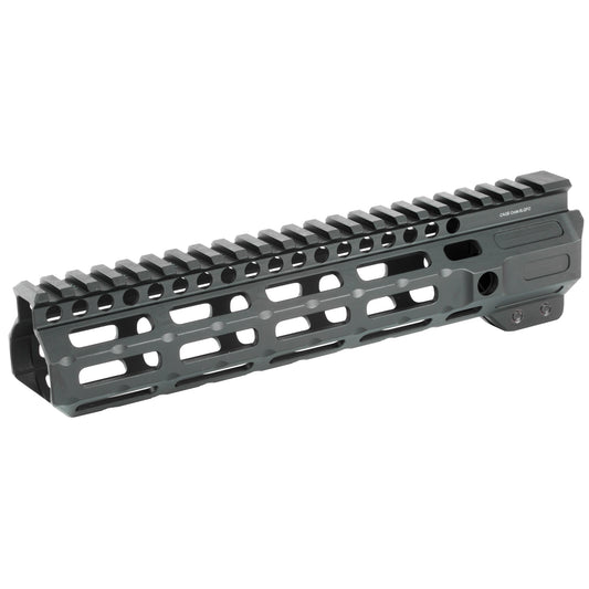 Midwest Industries Combat Rail Series Handguard for AR-15 - 9.25 Inch M-LOK Black