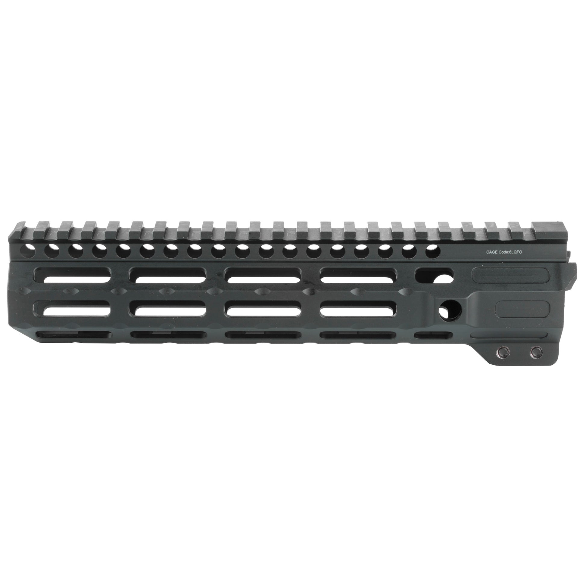 Midwest Industries Combat Rail Series Handguard for AR-15 - 9.25 Inch M-LOK Black