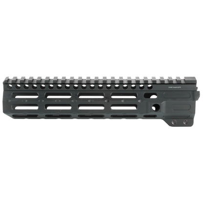 Midwest Industries Combat Rail Series Handguard for AR-15 - 9.25 Inch M-LOK Black