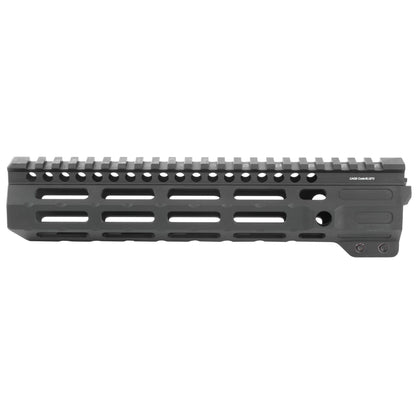 Midwest Industries Combat Rail M-Lok Handguard 9.5 Inches * Rugged Black Aluminum for AR-15 Rifles