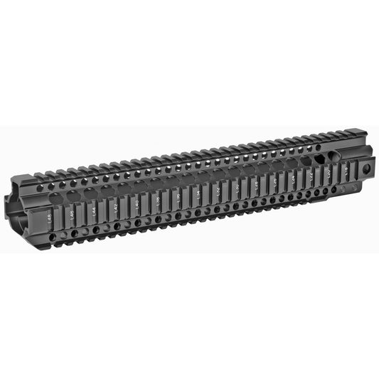 Midwest Industries MI-CRT14 14-Inch T-Series Combat Rail Handguard for AR-15