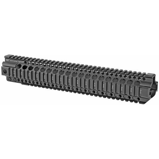 Midwest Industries MI-CRT14 14-Inch T-Series Combat Rail Handguard for AR-15