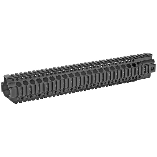 Midwest Industries MI-CRT15 15-Inch T-Series Combat Rail Handguard * Black