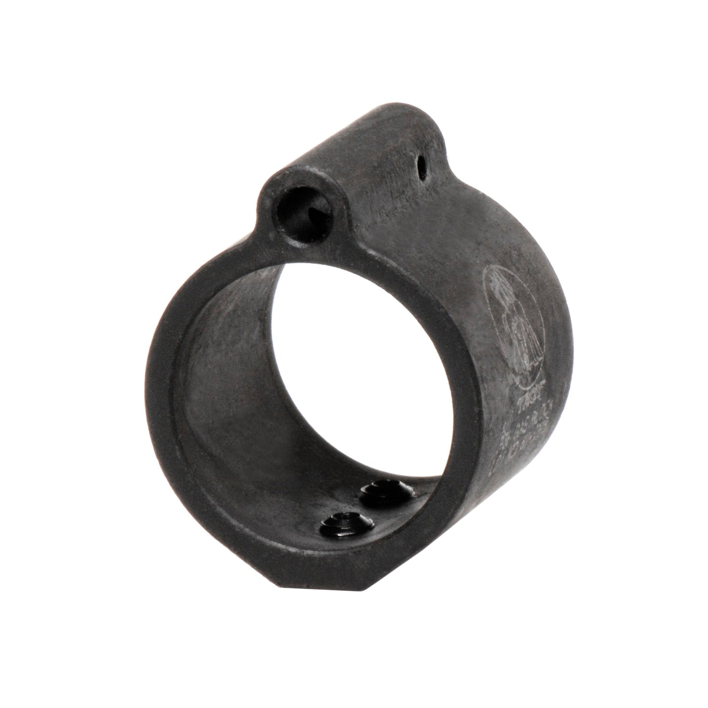 TROY Industries .875 Low Profile Gas Block for Bull Barrel Rifles * Black, Part Number SGAS-875-00BT-00
