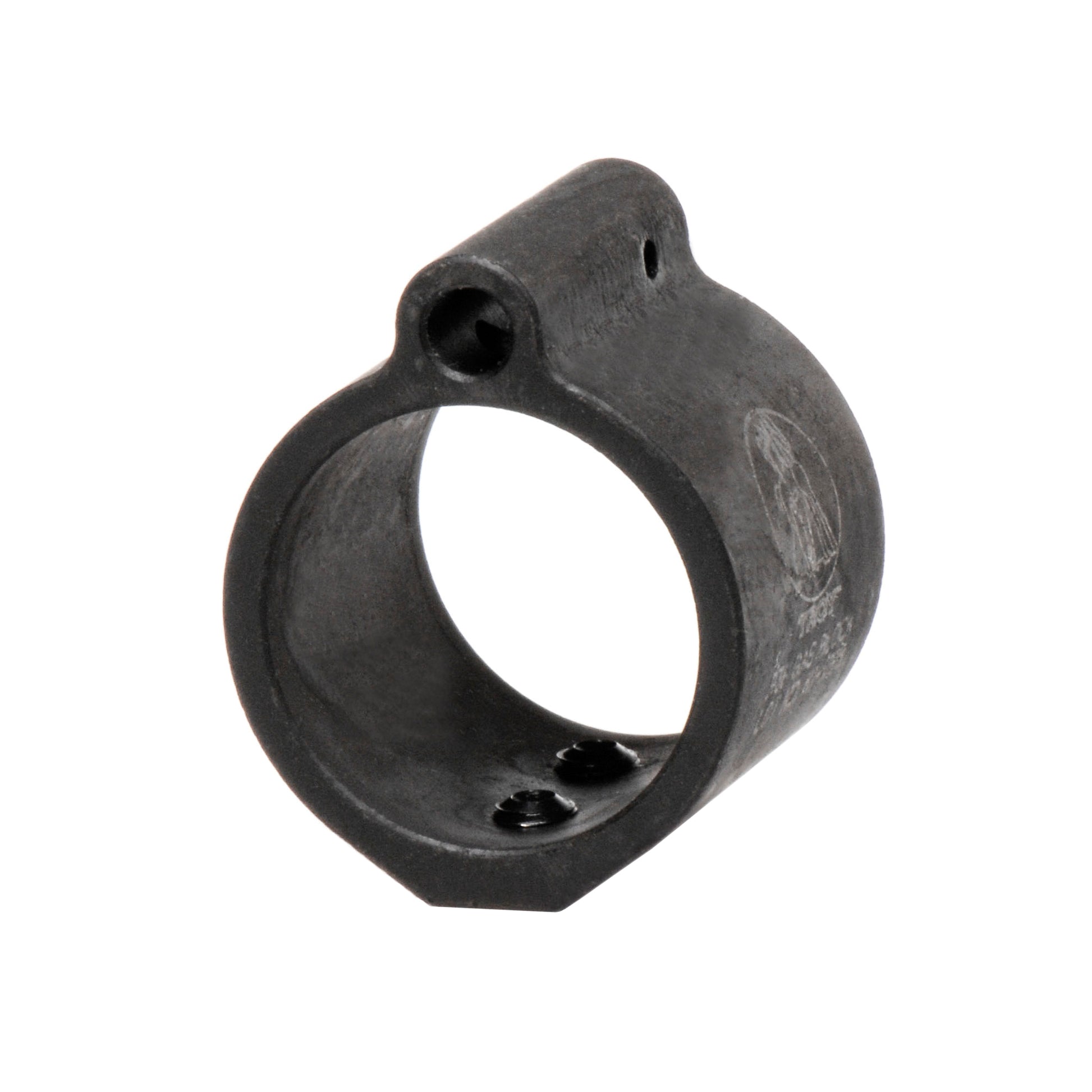 TROY Industries .875 Low Profile Gas Block for Bull Barrel Rifles * Black, Part Number SGAS-875-00BT-00