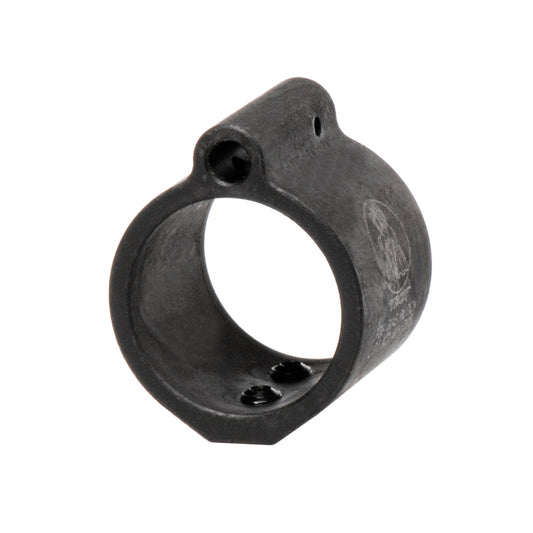 TROY Industries .875 Low Profile Gas Block for Bull Barrel Rifles * Black, Part Number SGAS-875-00BT-00