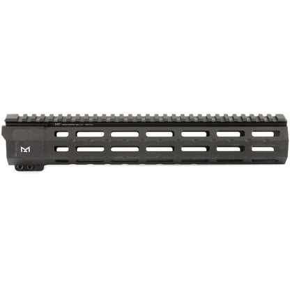 Midwest Industries SP Series M-LOK Handguard with Full-Length Picatinny Rail - 12.625 Inches, Black