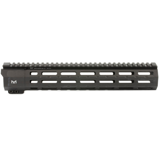 Midwest Industries SP Series M-LOK Handguard with Full-Length Picatinny Rail - 12.625 Inches, Black