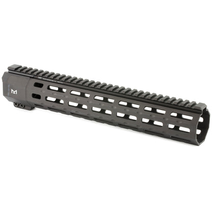 Midwest Industries SP Series M-LOK Handguard with Full-Length Picatinny Rail - 12.625 Inches, Black