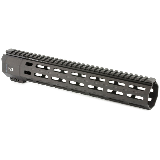 Midwest Industries SP Series M-LOK Handguard with Full-Length Picatinny Rail - 12.625 Inches, Black