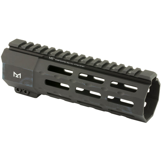 Midwest Industries SP Series M-LOK Handguard with Full-Length Picatinny Rail * Black, 7-inch Model