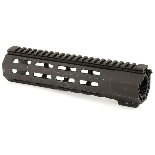 Midwest Industries SP Series M-LOK Handguard for AR-15 - Black, Model MI-SP9M