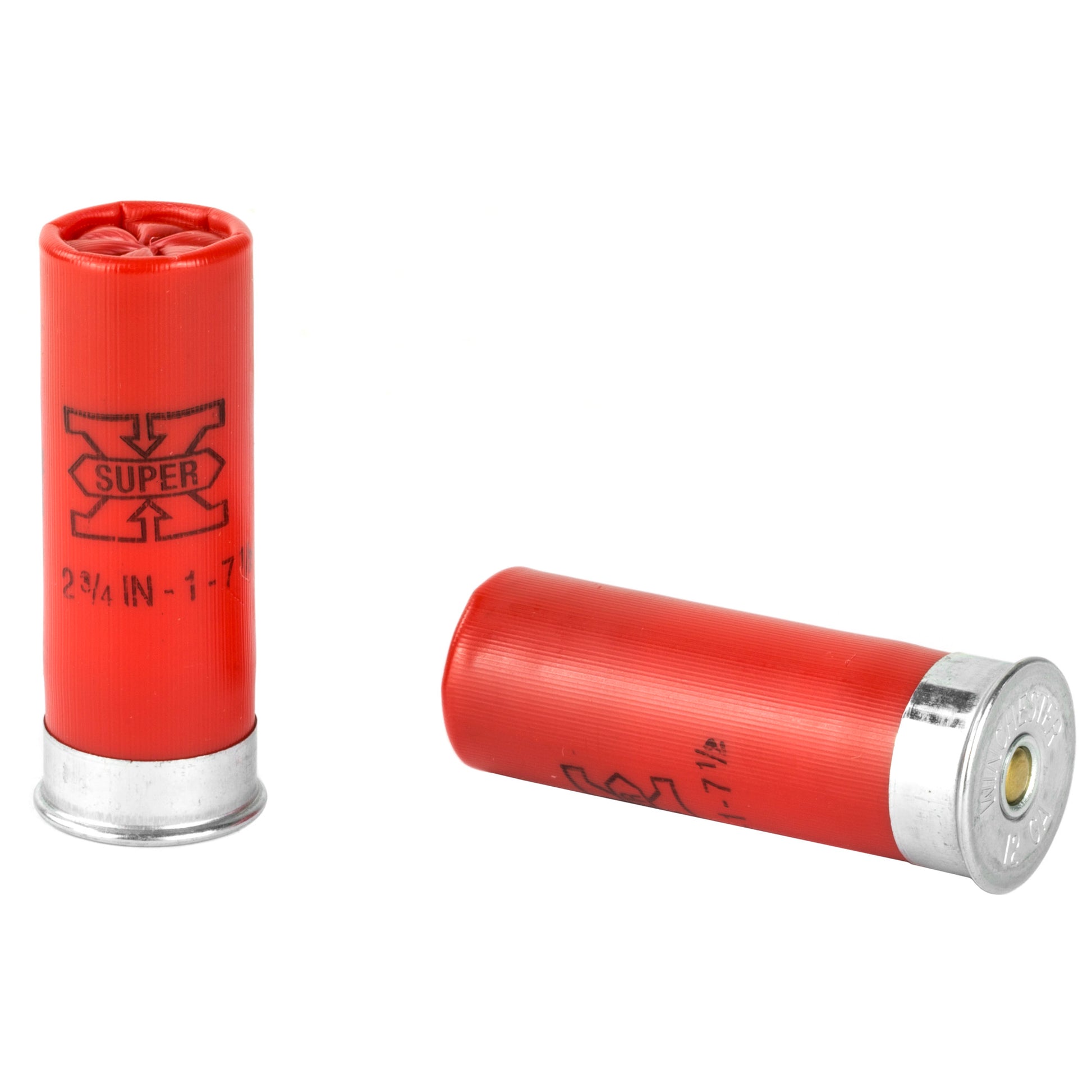 Winchester Ammunition Super-X 12 Gauge 2.75-Inch Shotshells, #7.5 Shot, 1 oz, 25-Round Box