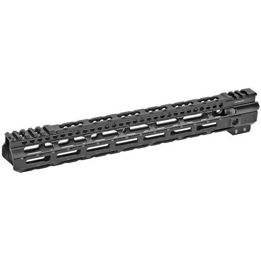 Midwest Industries UL Lightweight 14-Inch Free Float M-LOK Handguard for Rifles