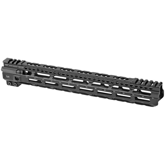 Midwest Industries UL Lightweight 14-Inch Free Float M-LOK Handguard for Rifles