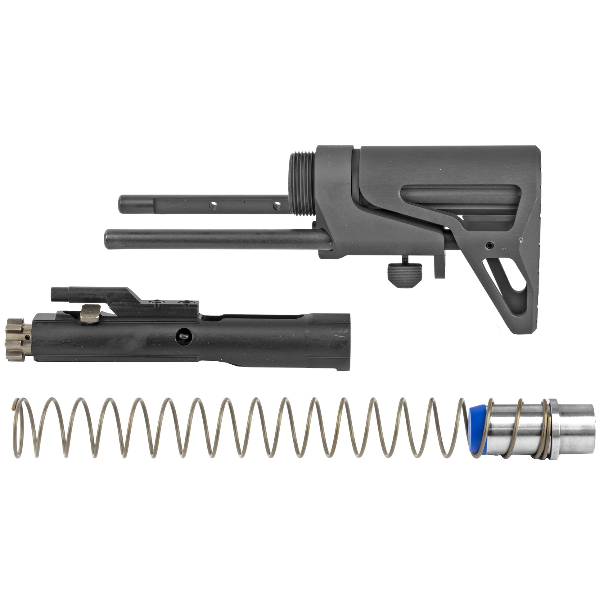 Maxim Defense Industries MAXIM SCW Stock Gen 7 Black for AR-15