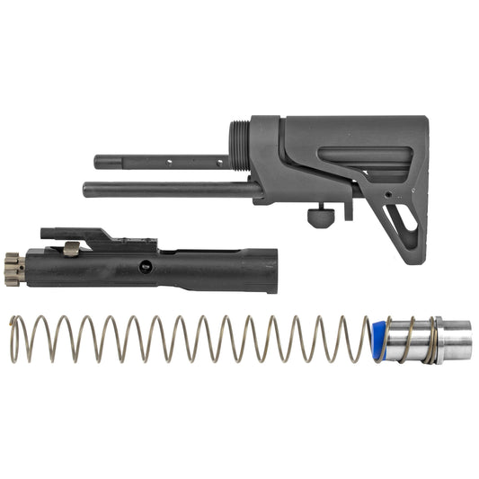Maxim Defense Industries MAXIM SCW Stock Gen 7 Black for AR-15