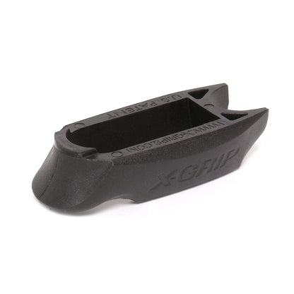 X-GRIP Mag Spacer for 1911 Officers Pistol * Black