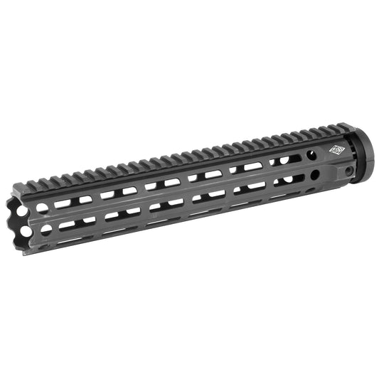 Yankee Hill Machine Co YHM MR7 M-LOK Handguard for Rifles, 12.25 Inches, Black