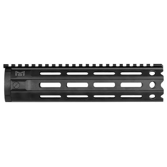 Yankee Hill Machine Co YHM MR7 Mid-Length M-LOK Handguard, 9.25 Inches, Black