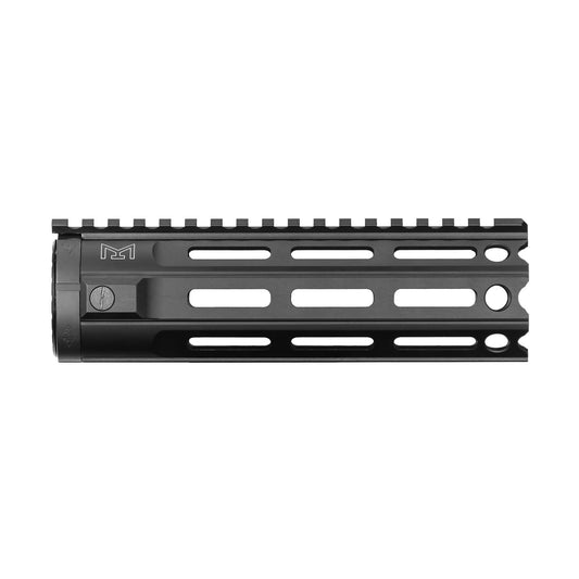 Yankee Hill Machine Co YHM MR7 M-LOK Handguard for Carbines - 7.3 Inches, Black