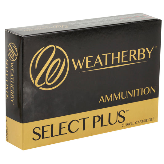 Weatherby Select Plus 300 Weatherby Magnum Tipped Triple Shock X Ammunition * 180 Grain, Box of 20