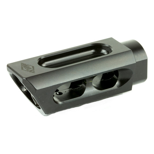 Yankee Hill Machine Co YHM-85-MB-A 9mm Slant Brake and Compensator * Black