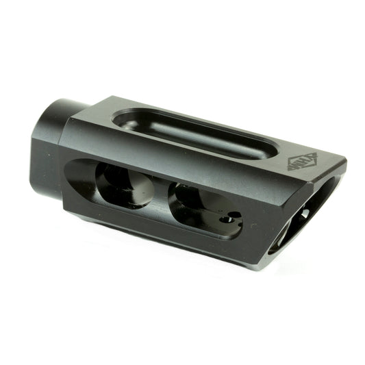 Yankee Hill Machine Co YHM-85-MB-A 9mm Slant Brake and Compensator * Black