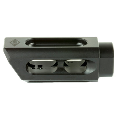 Yankee Hill Machine Co YHM-85-MB-A 9mm Slant Brake and Compensator * Black