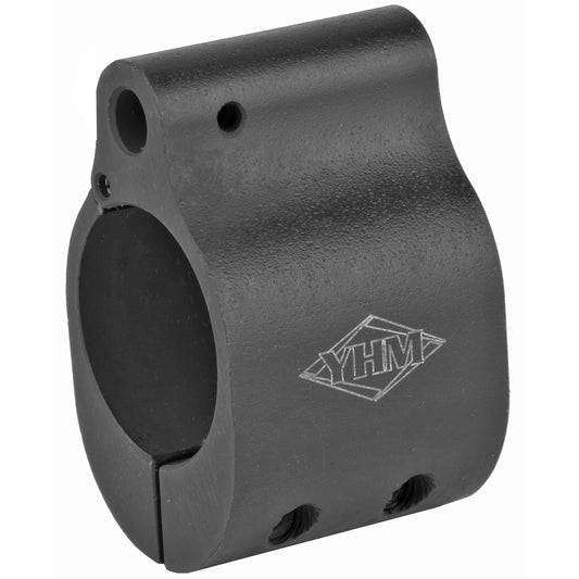Yankee Hill Machine Co YHM-9345 Hinged Low Profile Gas Block for AR-15 and M4 Rifles