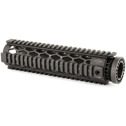 Yankee Hill Machine Co YHM-9633-DX Diamond Series Mid-Length Forearm * Black, 9.2 Inches